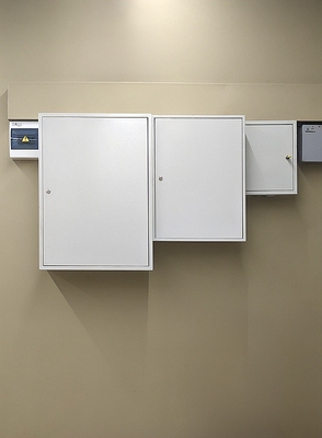 Шкафы в магазине Шкафы в магазине