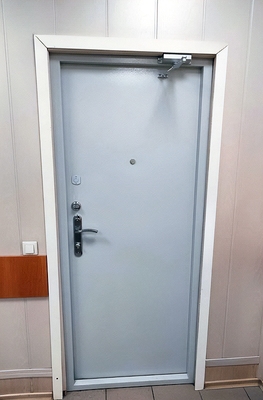 Стальная дверь для КХН