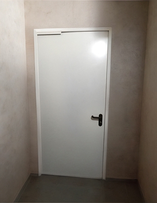 Глухая дверь ei-60 Глухая дверь ei-60