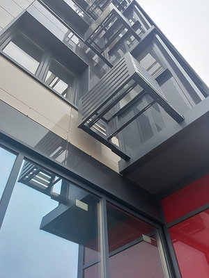 Серые корзины