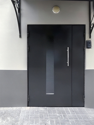 Дверь в подъезд МКД