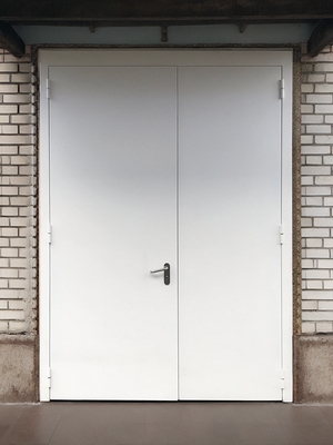 Высокие ворота ei-60